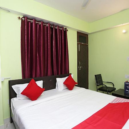 פאטנה Super Hotel O Near Anisabad Golambar מראה חיצוני תמונה