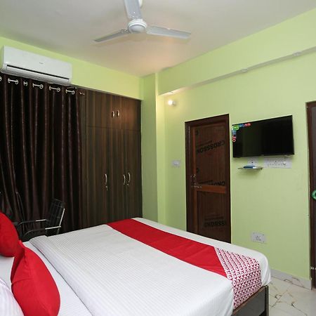 פאטנה Super Hotel O Near Anisabad Golambar מראה חיצוני תמונה