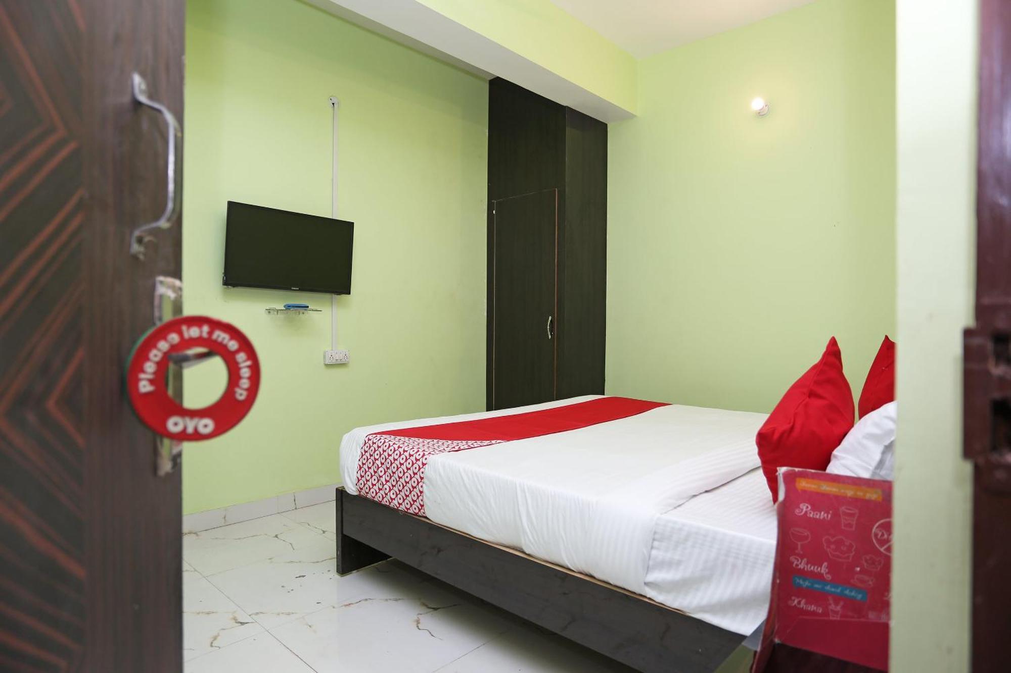 פאטנה Super Hotel O Near Anisabad Golambar מראה חיצוני תמונה