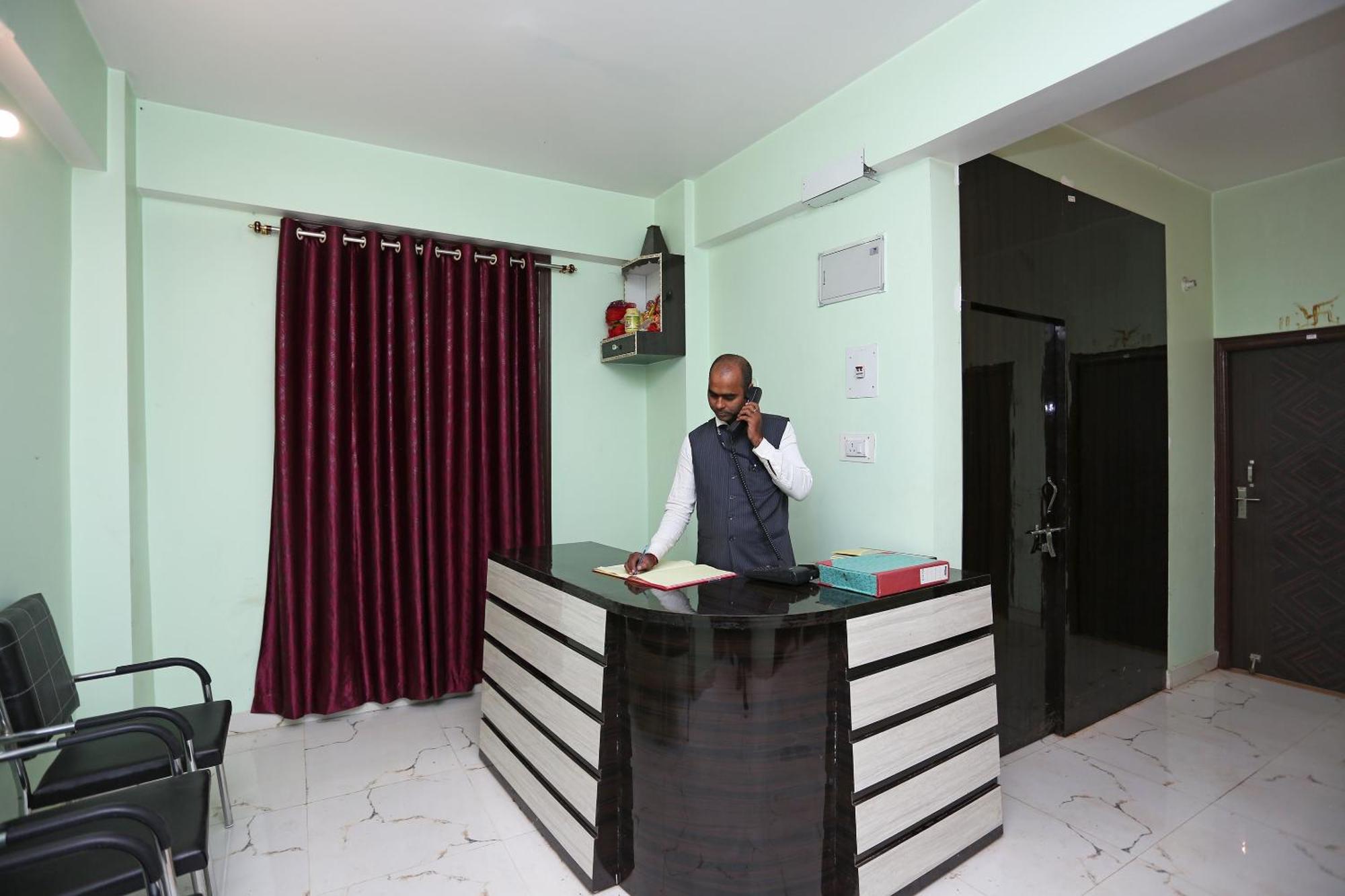 פאטנה Super Hotel O Near Anisabad Golambar מראה חיצוני תמונה