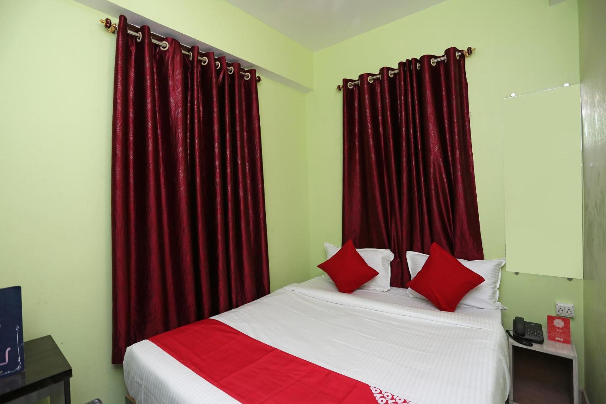 פאטנה Super Hotel O Near Anisabad Golambar מראה חיצוני תמונה