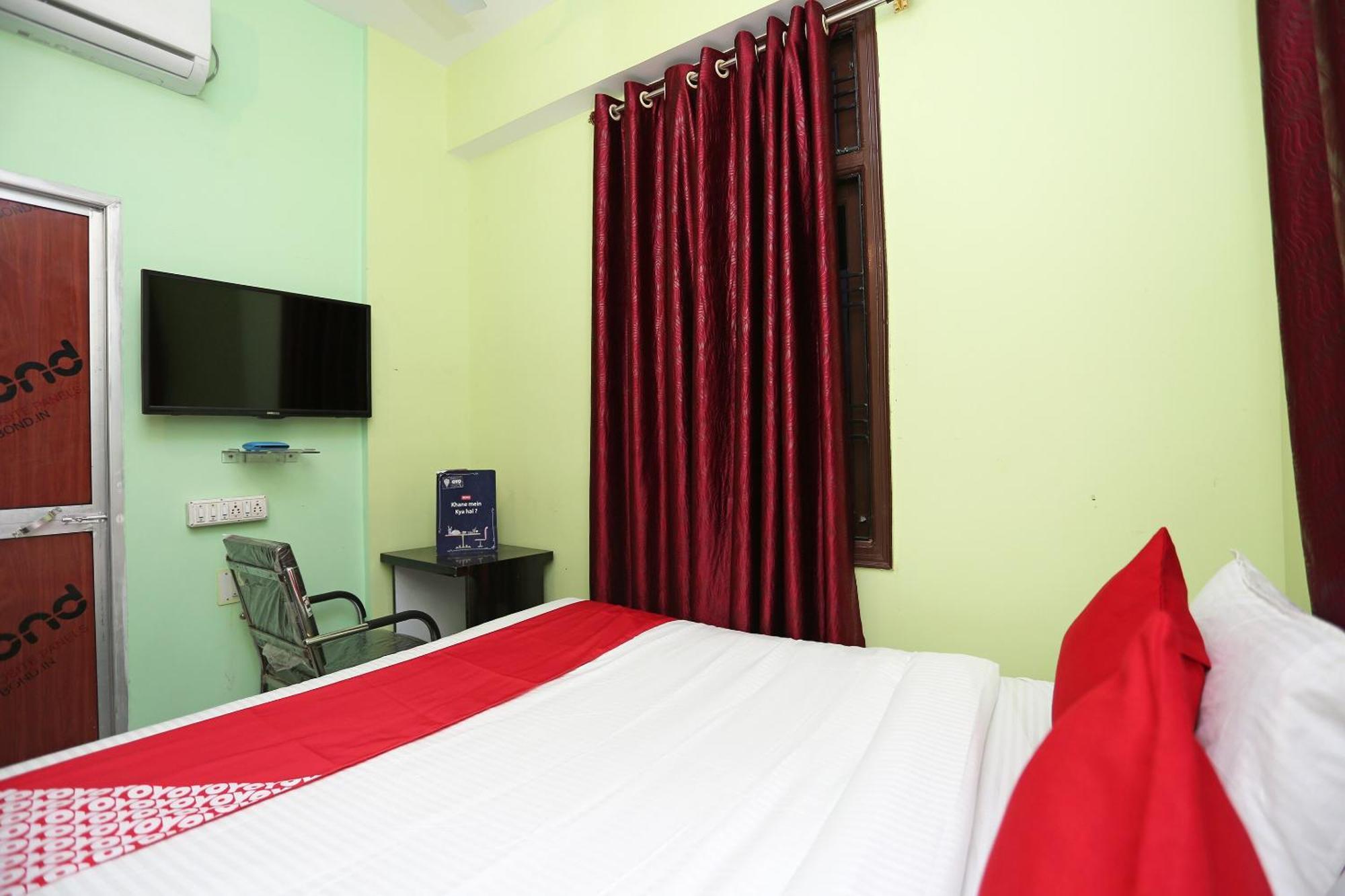 פאטנה Super Hotel O Near Anisabad Golambar מראה חיצוני תמונה