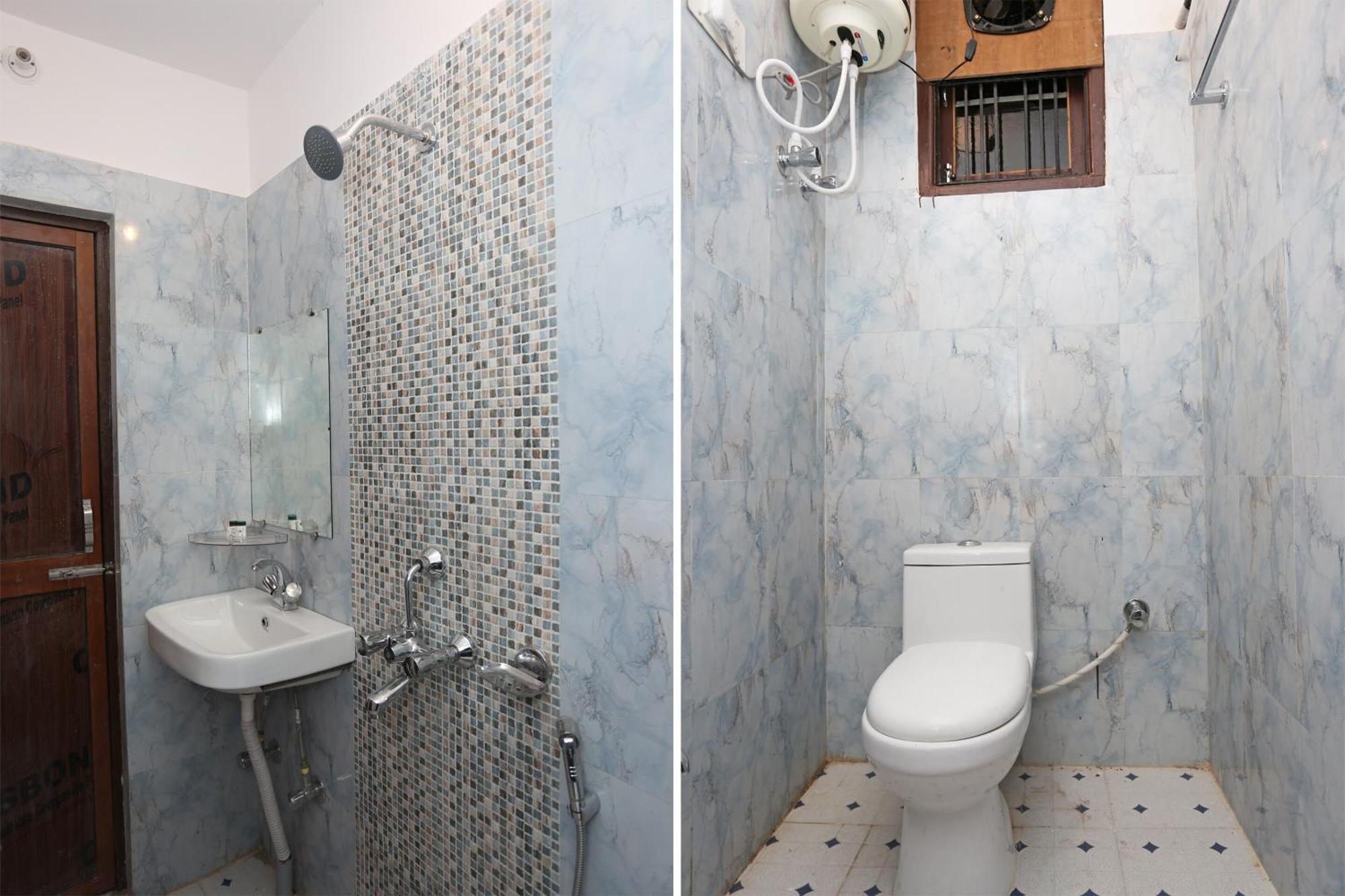 פאטנה Super Hotel O Near Anisabad Golambar מראה חיצוני תמונה